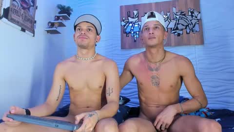 Adam y pitter online show from 10.06.25