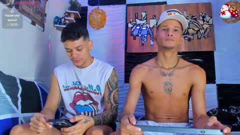 Adam y pitter online show from 11.21.25