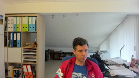 Francois online show from 03.22.26