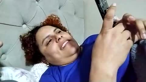 Frizzy girl online show from 09.23.25