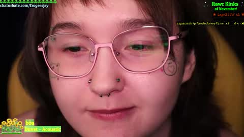   Jaywise Frogfoot  online show from 11.24.25