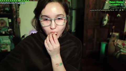   Jaywise Frogfoot  online show from 03.08.26