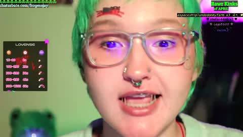   Jaywise Frogfoot  online show from 04.21.26