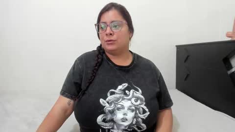 Snapshot of fromheaven_ chatting on 10.22.25 Lucy online show from 10.22.25