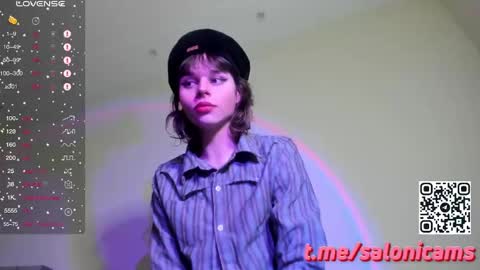Snapshot of fromnikki chatting on 01.23.25 Nikki online show from 01.23.25