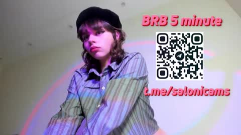 Snapshot of fromnikki chatting on 03.05.25 Nikki online show from 03.05.25
