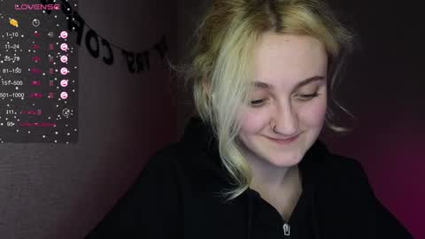Snapshot of frosty_blueberries4 chatting on 12.19.24 ANA online show from 12.19.24