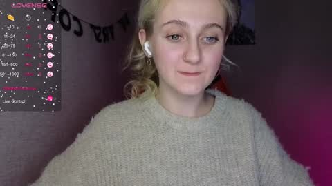 Snapshot of frosty_blueberries4 chatting on 12.20.24 ANA online show from 12.20.24