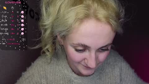 Snapshot of frosty_blueberries4 chatting on 12.20.24 ANA online show from 12.20.24