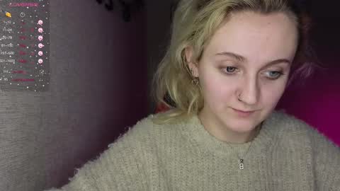 Snapshot of frosty_blueberries4 chatting on 02.16.25 ANA online show from 02.16.25