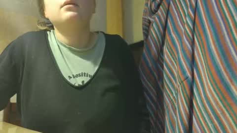 Snapshot of frumcake chatting on 03.10.26 FrumCake online show from 03.10.26