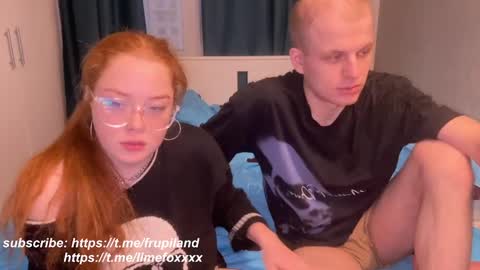 OPEN PVTJulia and Wayne online show from 01.10.25