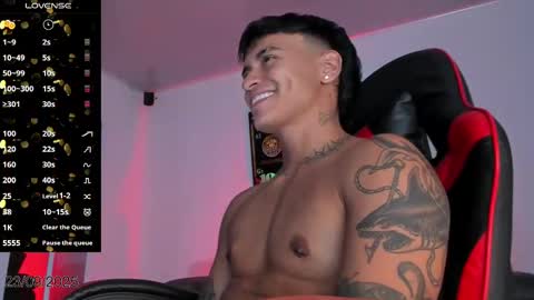 DEMONAELXX NEW ACCOUNT online show from 09.24.25