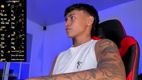 DEMONAELXX NEW ACCOUNT online show from 10.03.25