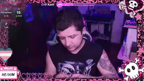 Snapshot of ftmbiggestclit chatting on 07.06.26 Kevin online show from 07.06.26