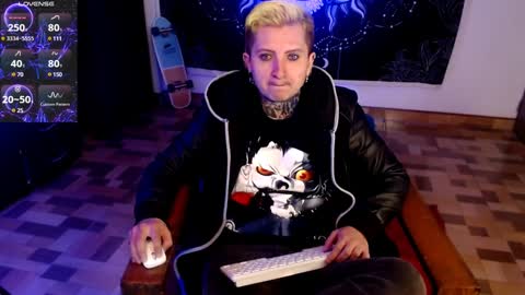          HEHIM  online show from 01.07.25