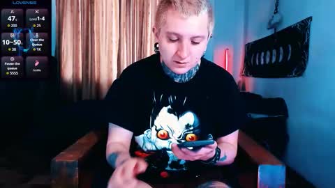          HEHIM  online show from 01.18.26