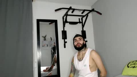 Snapshot of ftmen chatting on 02.24.25 Jestevan online show from 02.24.25