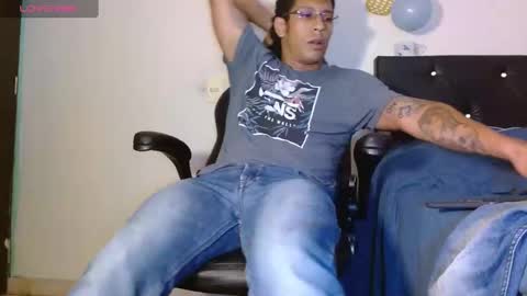 Ricardodominic 1   MODELO INDEPENDIENTE online show from 12.03.24