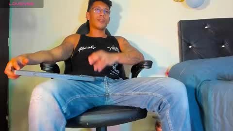 Ricardodominic 1   MODELO INDEPENDIENTE online show from 12.22.24