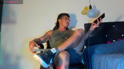 Ricardodominic 1   MODELO INDEPENDIENTE online show from 12.29.24