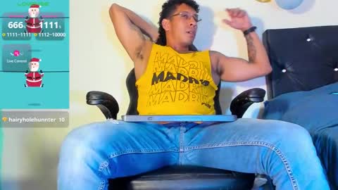 Ricardodominic 1   MODELO INDEPENDIENTE online show from 12.30.24