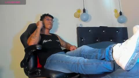 Ricardodominic 1   MODELO INDEPENDIENTE online show from 12.31.24