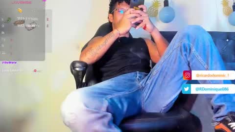Ricardodominic 1   MODELO INDEPENDIENTE online show from 02.09.25
