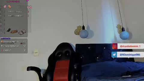 Ricardodominic 1   MODELO INDEPENDIENTE online show from 03.02.25