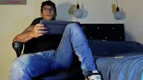 Ricardodominic 1   MODELO INDEPENDIENTE online show from 03.04.25