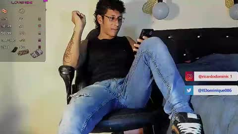 Ricardodominic 1   MODELO INDEPENDIENTE online show from 03.04.25