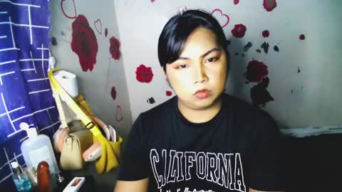 Snapshot of fuckable_marjj chatting on 03.10.25 im marjj be nice to me online show from 03.10.25