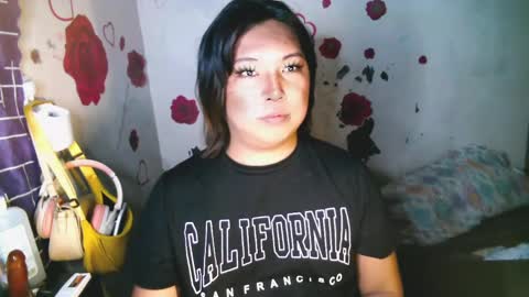 Snapshot of fuckable_marjj chatting on 03.11.25 im marjj be nice to me online show from 03.11.25