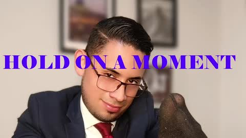SERGIO THE SEX LAWYER online show from 01.10.25