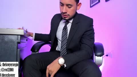 SERGIO THE SEX LAWYER online show from 02.06.25