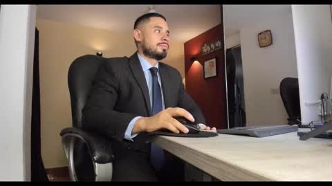 SERGIO THE SEX LAWYER online show from 01.06.26