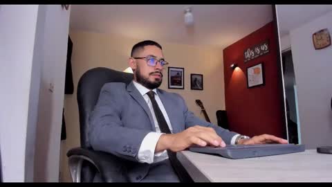 SERGIO THE SEX LAWYER online show from 03.04.26