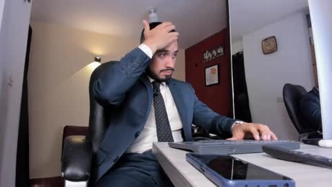 SERGIO THE SEX LAWYER online show from 04.05.26