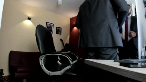 SERGIO THE SEX LAWYER online show from 05.12.26