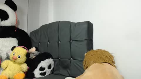 Snapshot of fucking_temptation1 chatting on 03.12.25 Mia and Gary online show from 03.12.25