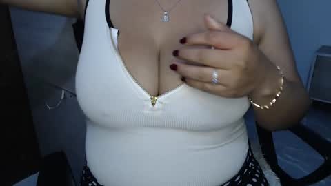 Snapshot of fucking_temptation1 chatting on 10.12.25 Mia and Gary online show from 10.12.25