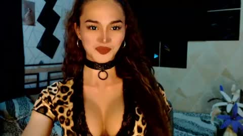 Snapshot of fuckingsexyivana chatting on 06.27.26 MISS IVANA online show from 06.27.26