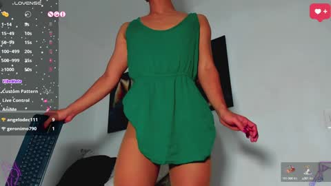 Angel im sissyboy online show from 12.11.24