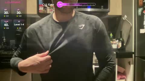 Snapshot of fuckyeahcoach chatting on 12.08.24 Muscle Bear Jock in Training online show from 12.08.24