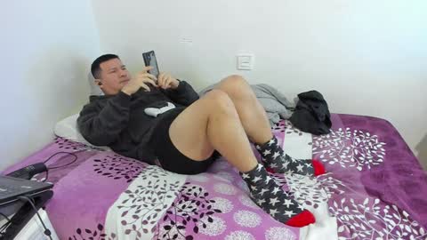 Snapshot of fuckynations chatting on 01.18.25 Fuckdirtymen online show from 01.18.25