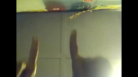 Snapshot of fucmebudoo chatting on 10.15.25 Warwick online show from 10.15.25