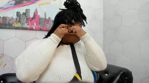 Anna Fuentes  online show from 09.17.25