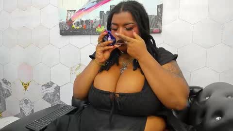 Anna Fuentes  online show from 10.30.25