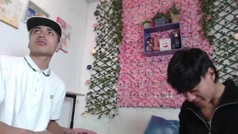 Snapshot of funny_and_horny chatting on 10.19.25 funny_and_horny online show from 10.19.25