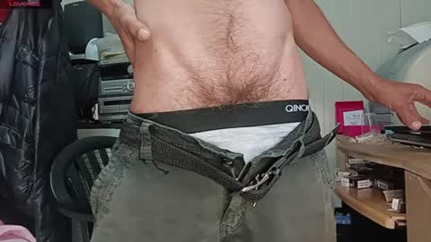 Italian men online show from 07.23.26